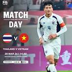 live ฟุตบอลไทย เวียดนาม
